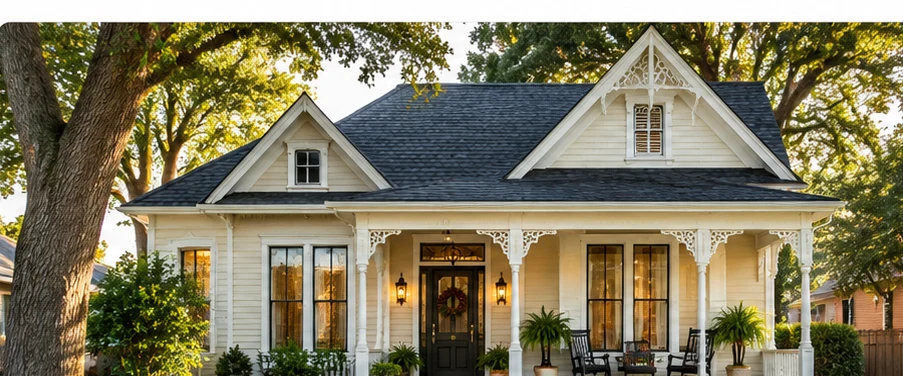 Illustrative roofing photograph